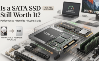 Is a SATA SSD Still Worth Buying