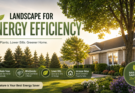 Landscape for Energy Efficiency: Maximize Your Yard Savings