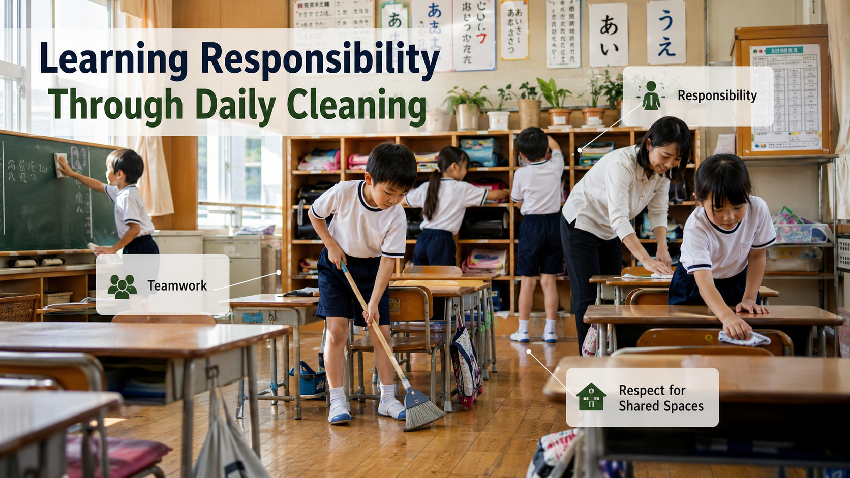 japanese kids no exams