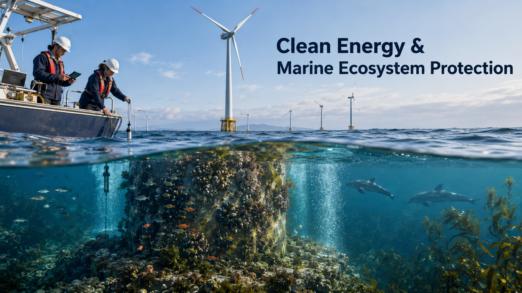 future of offshore wind farms