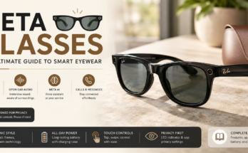 Meta glasses product guide thumbnail