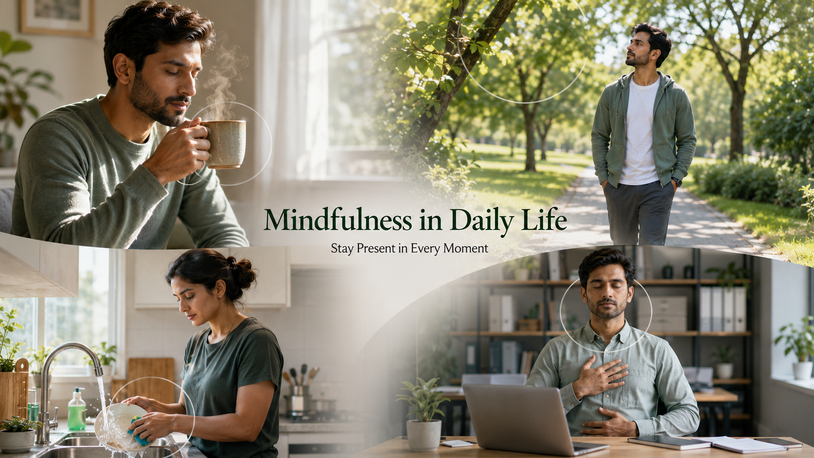 mindfulness vs meditation