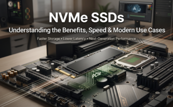 NVMe SSDs Understanding the Benefits and Use Cases