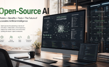 Open-source AI ecosystem overview
