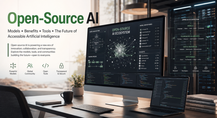 Open-source AI ecosystem overview