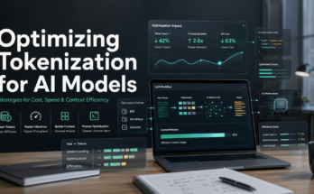 Optimizing tokenization for AI models