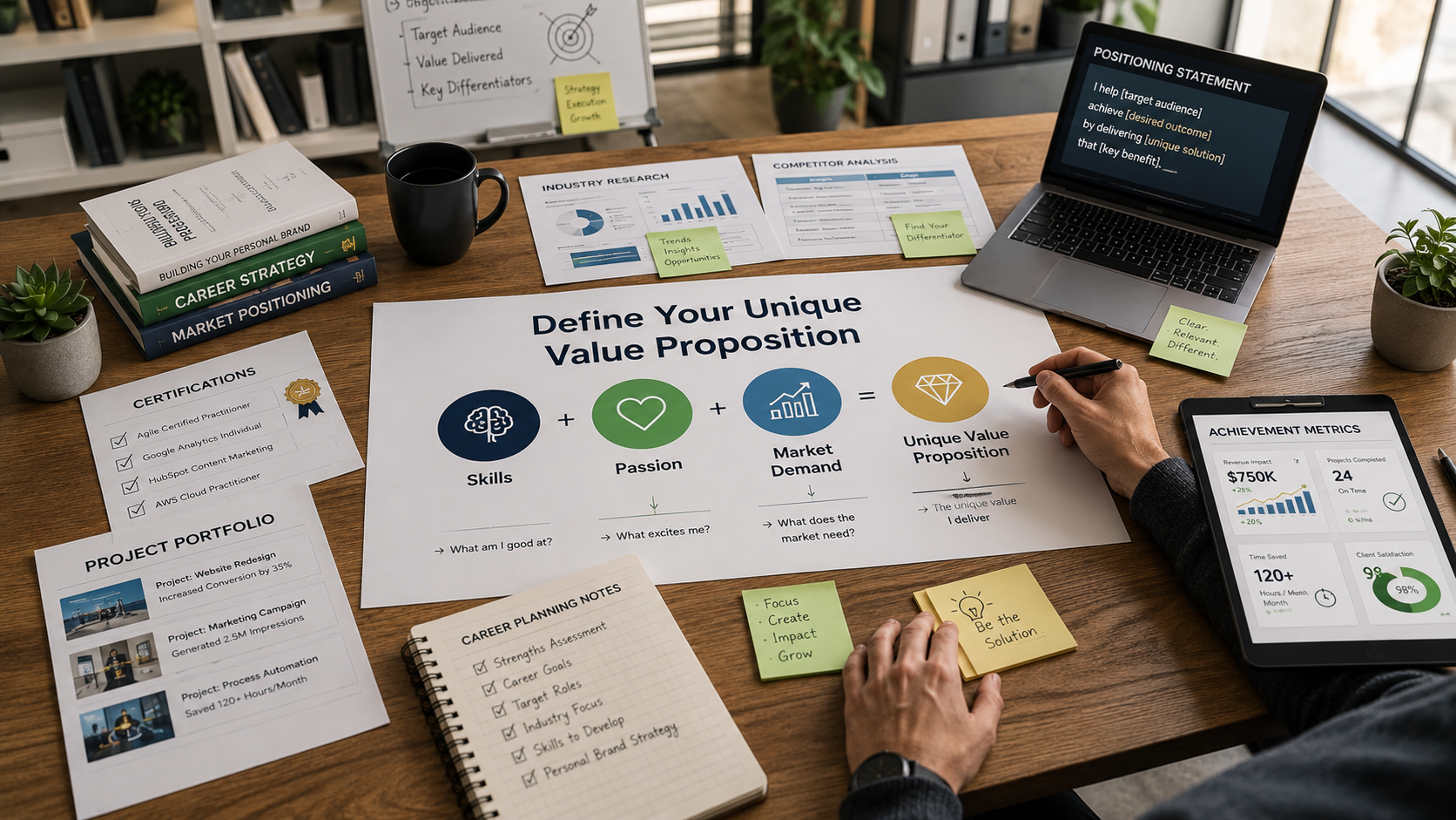 Personal Brand Career Growth