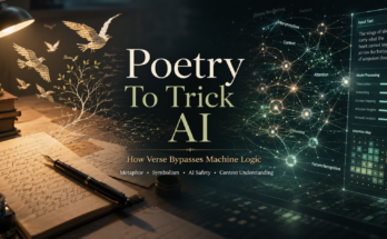 Poetry meets AI in transition