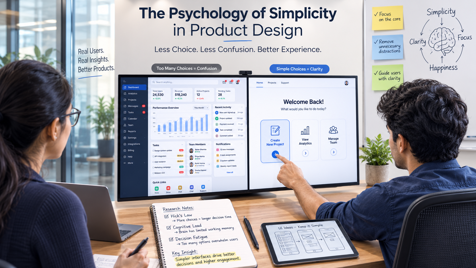 design constraints create better products