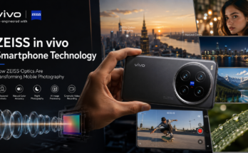 vivo Smartphone photography with ZEISS optics