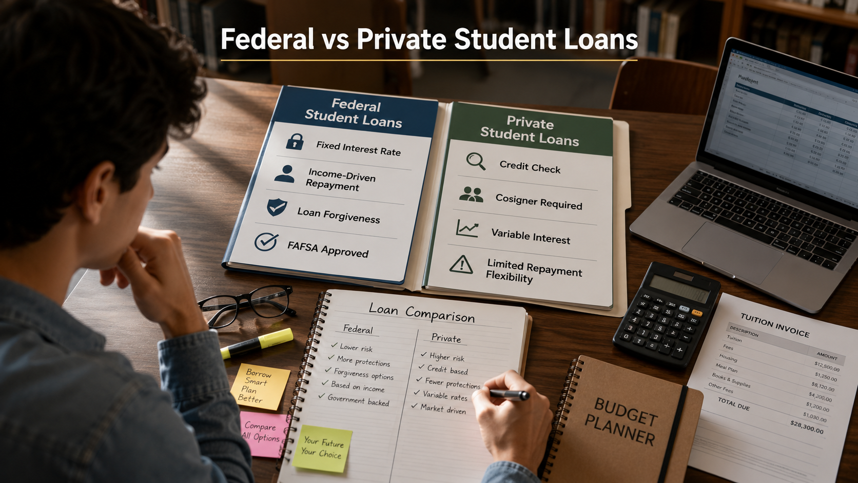 student loan guidelines