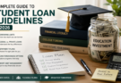 Student Loan Guidelines 2026: Everything You Need to Know