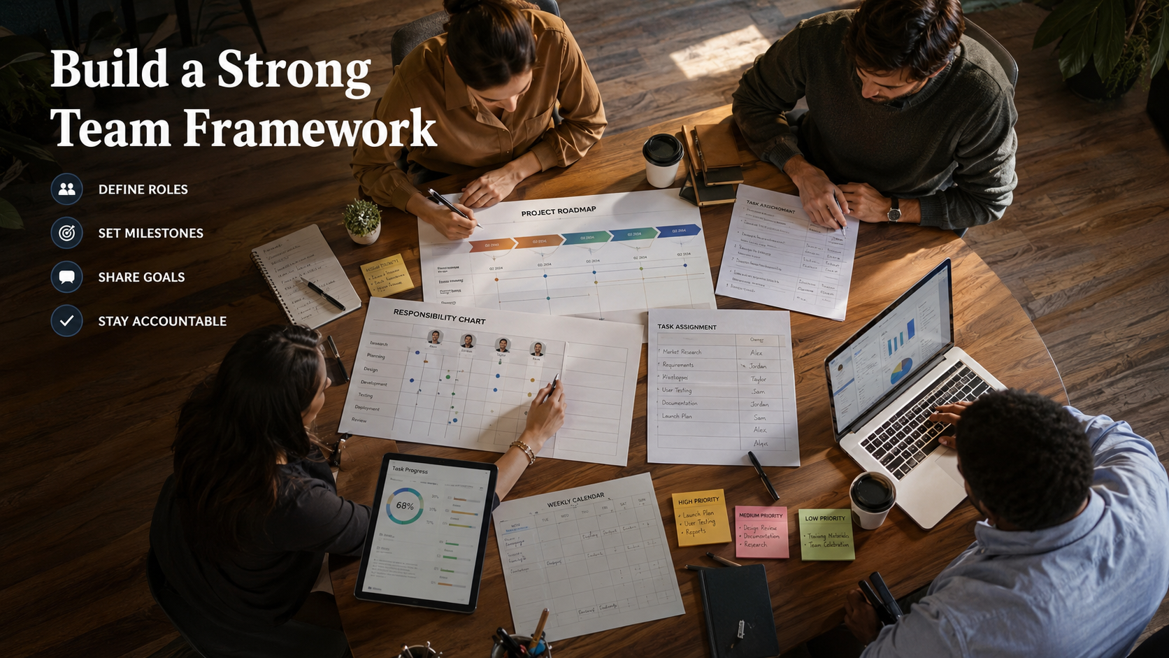 make group work work