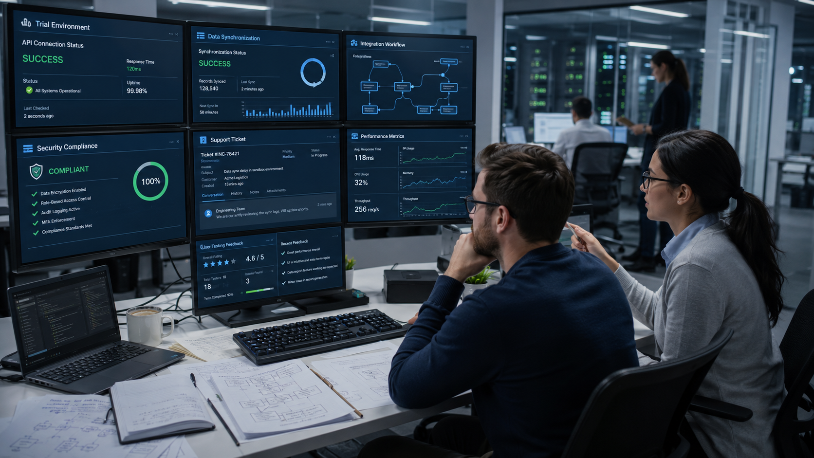 evaluate new technology before you buy