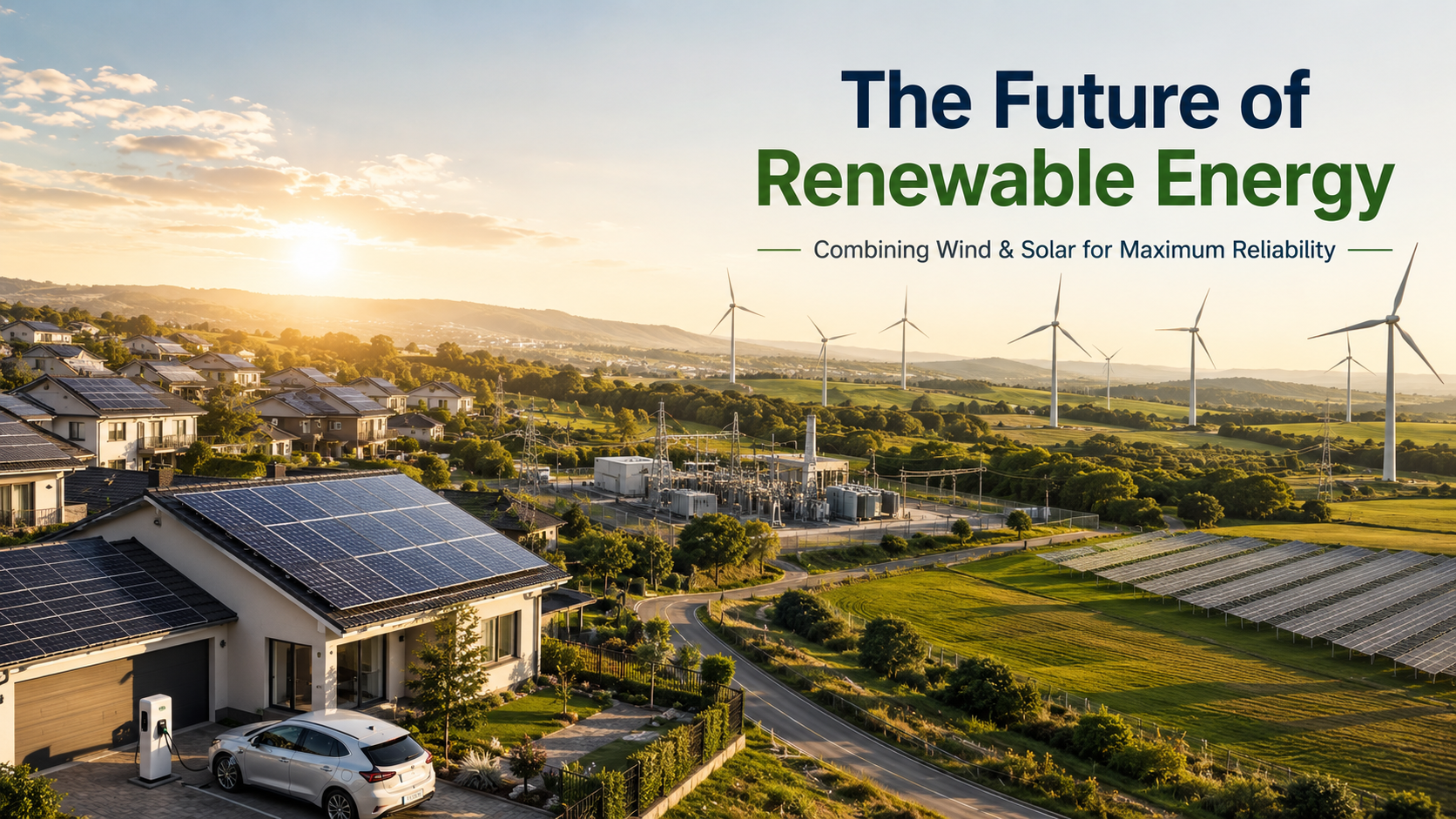 wind vs solar efficiency