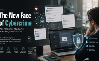 AI phishing attacks