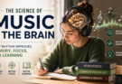 Music and the Brain: How Rhythm Improves Memory & Focus