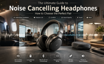 The ultimate noise cancelling headphones guide