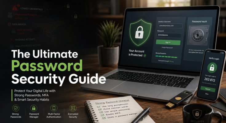 password security guide