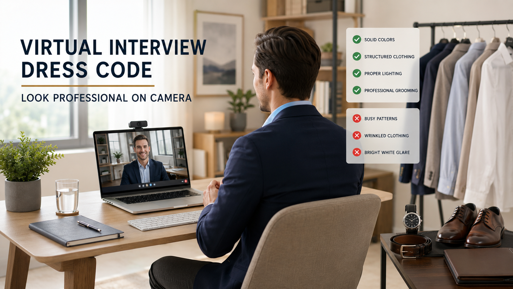 interview dress code guide