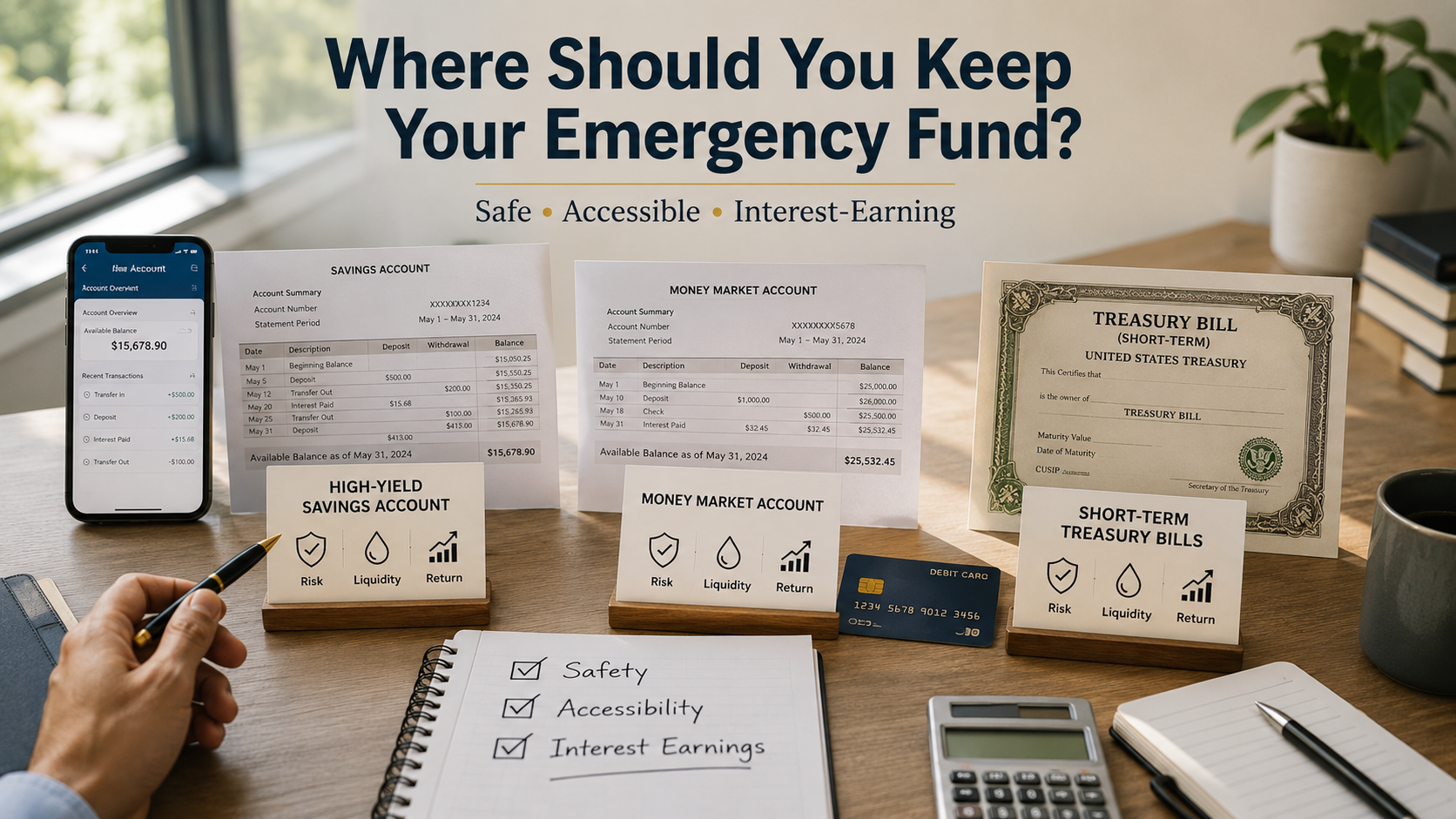How to Build an Emergency Fund