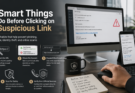 Clicking on a Suspicious Link? 5 Smart Steps to Stay Safe