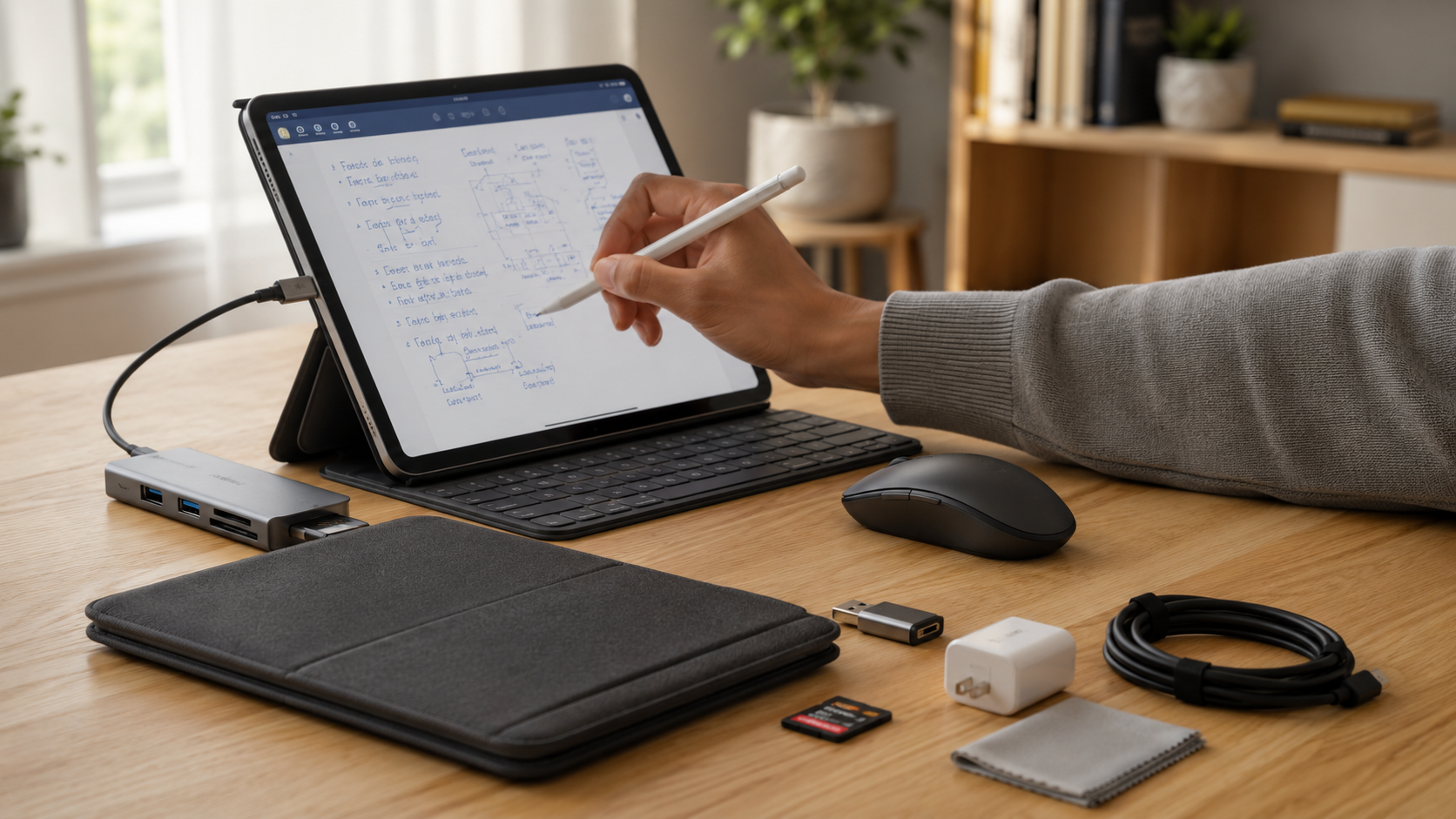 iPad accessories cheaper than Apple