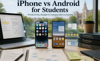 iPhone vs Android for students