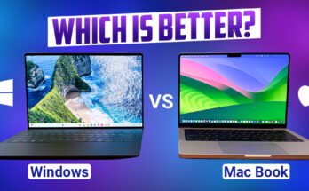 mac or windows for students