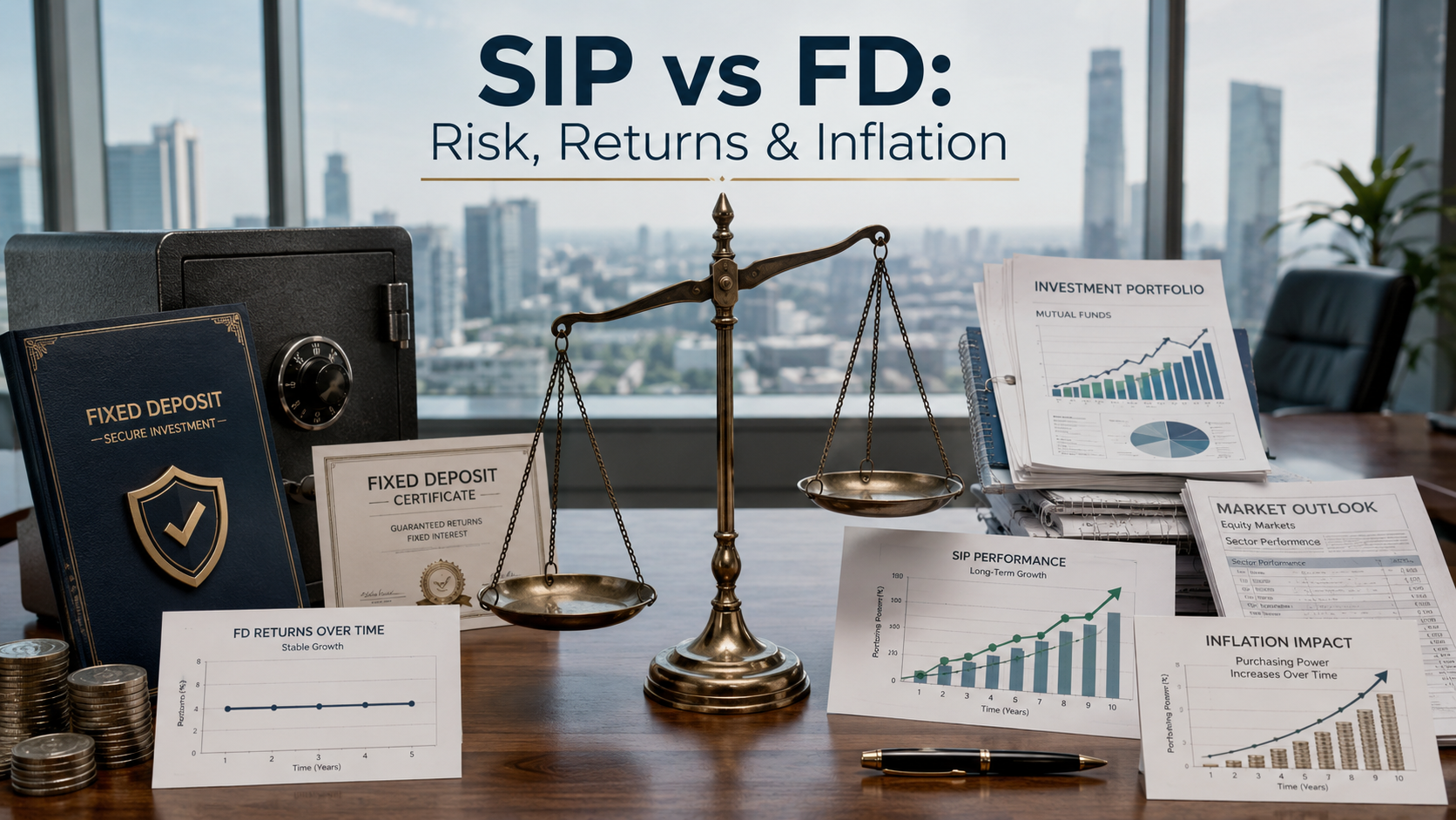 sip vs fd which is better