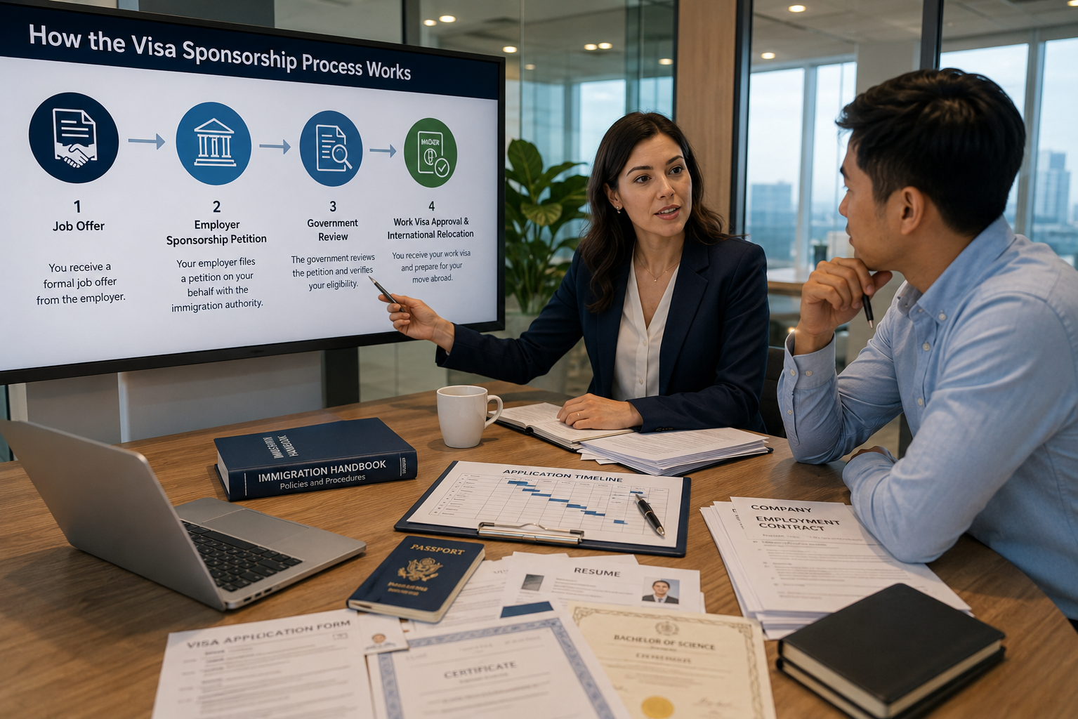 visa sponsorship jobs explained