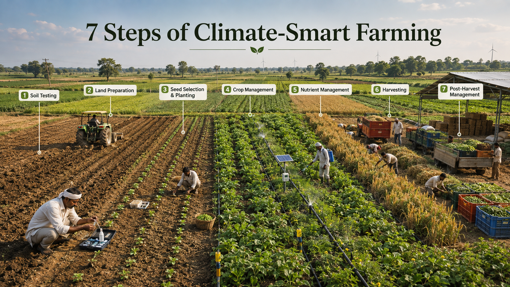 climate-smart agriculture