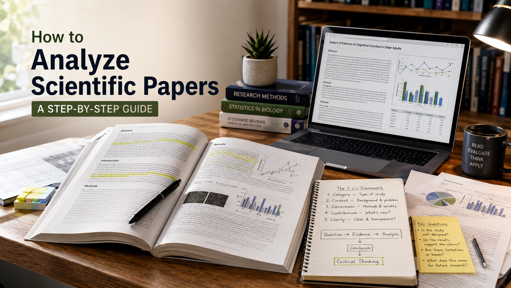 analyze scientific papers