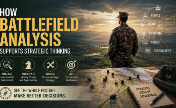 Battlefield Analysis