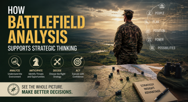Battlefield Analysis