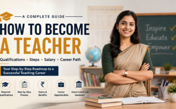 How to Become a Teacher