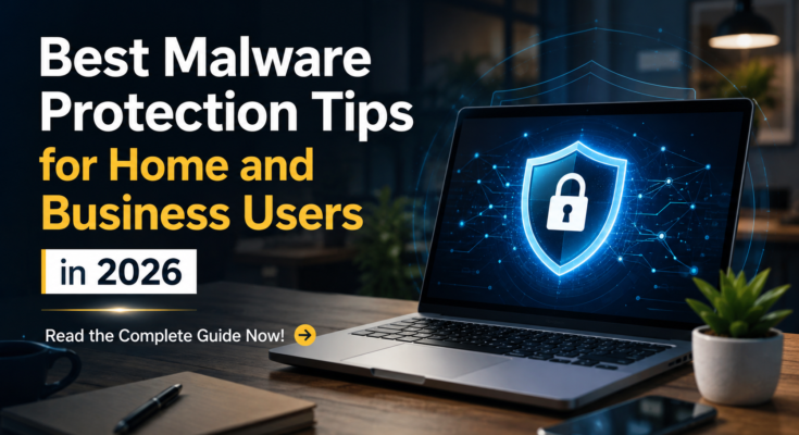 Malware Protection Tips