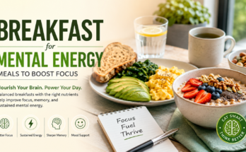 breakfast for mental energy