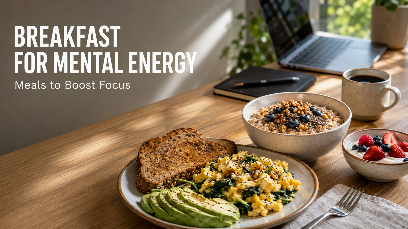 breakfast for mental energy