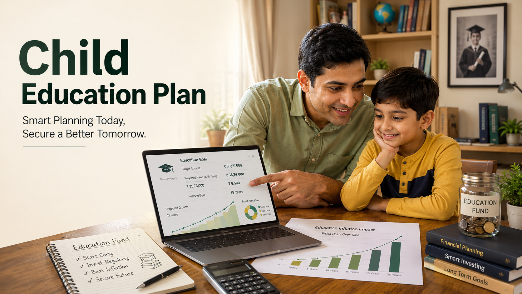 child education plan