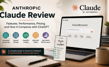 Anthropic Claude Review: Features, Performance, and Pricing