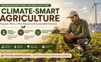 climate-smart agriculture