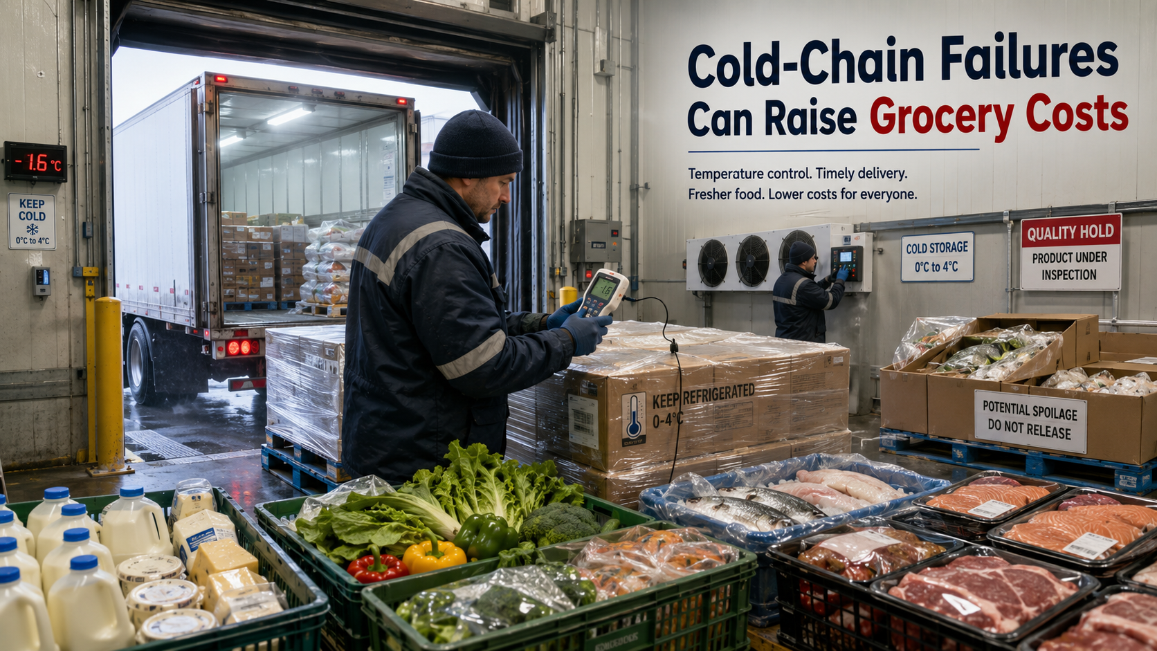 supply chain disruptions
