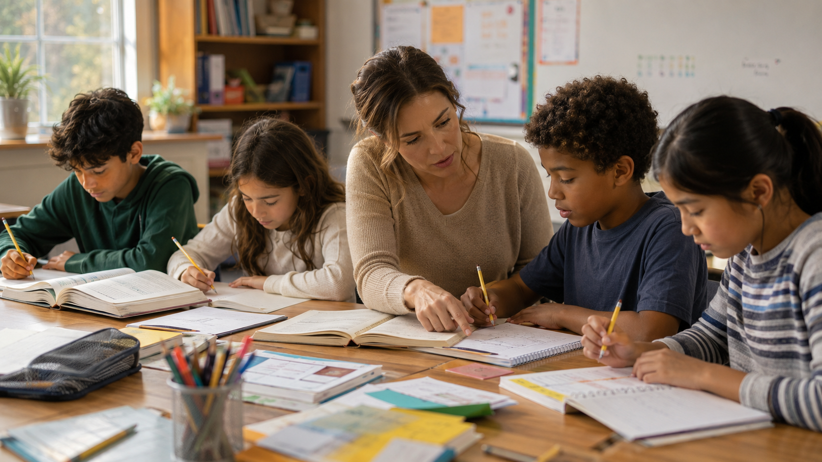 teacher well-being