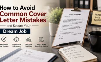 Common Cover Letter Mistakes