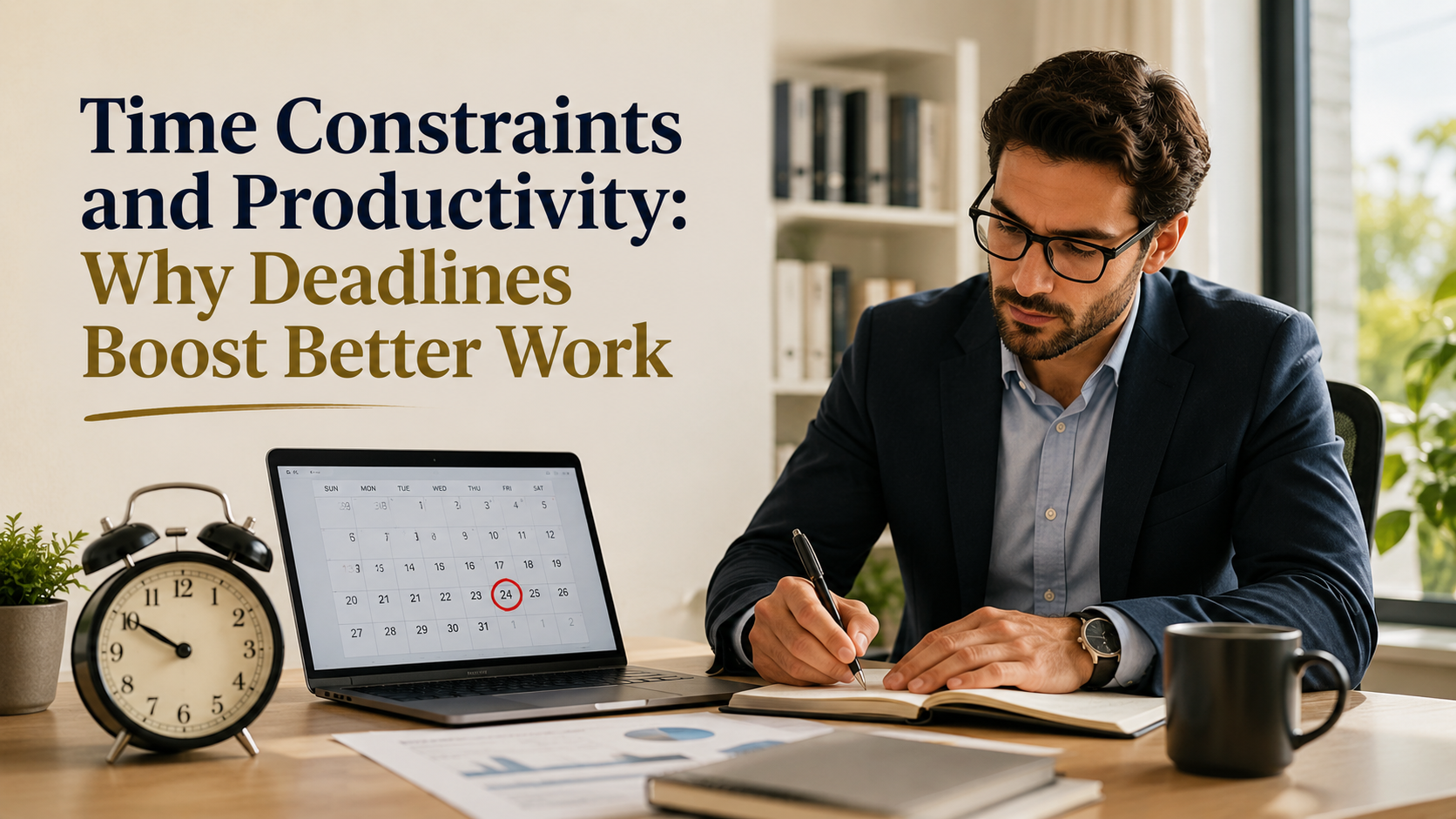 time constraints and productivity