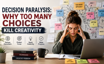 decision paralysis
