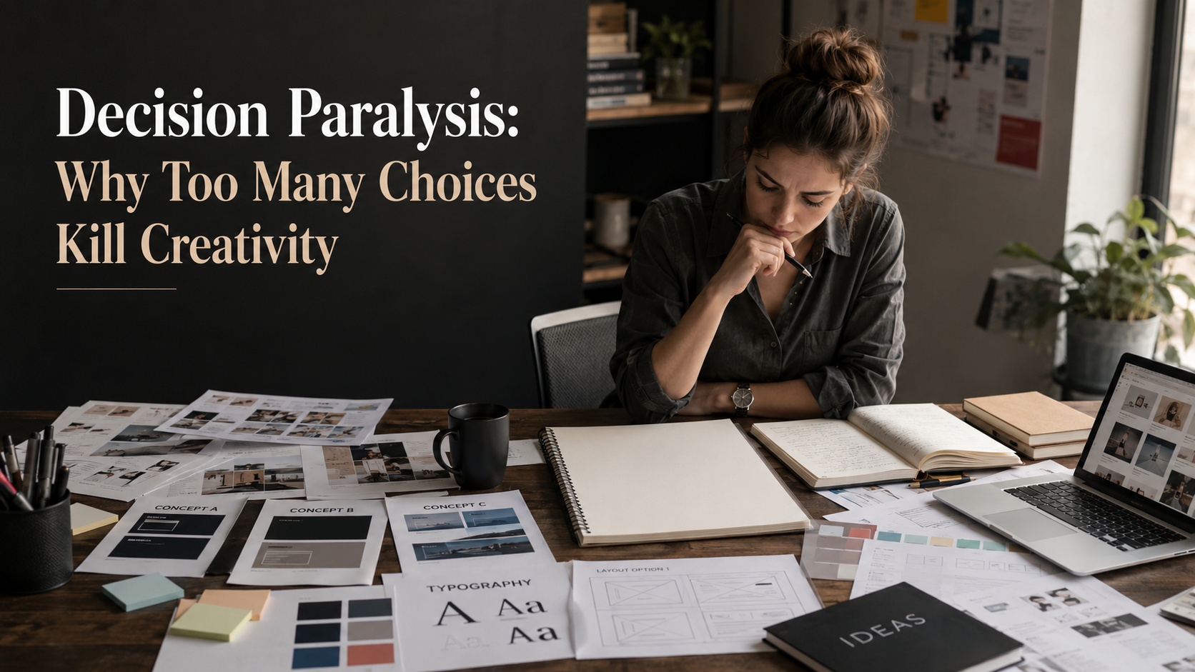 decision paralysis