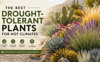 drought-tolerant plants