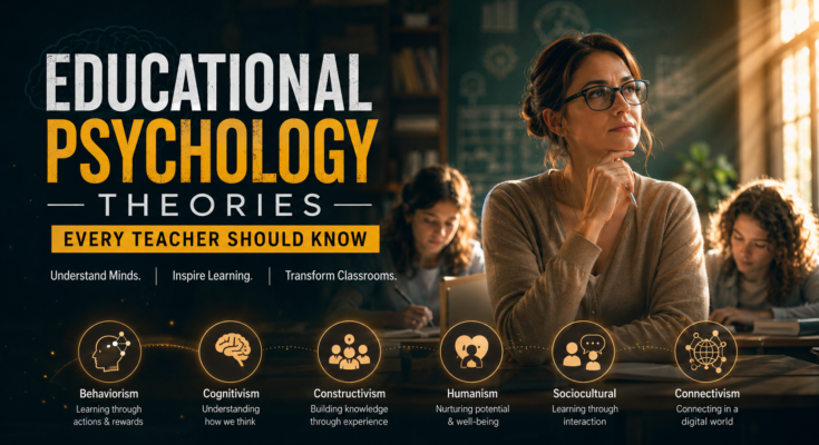 educational psychology theories